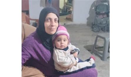 مفقودة منذ أيام مع رضيعتها... هل من يعرف مكانهما؟