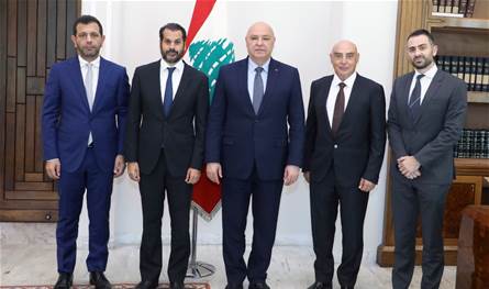 مستوردو الأدوية في لقاء مع رئيس الجمهورية: لمكافحة التهريب وتأمين جودة الدواء