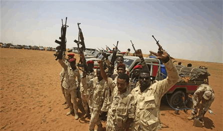 &quot;الدعم السريع&quot; يؤكد انتهاء القتال العسكري.. خطوة نحو دولة سودانية جديدة؟