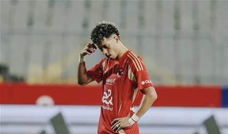 الأهلي يعلق على الحالة الصحية لإمام عاشور