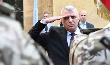 اللواء شقير بالذكرى الـ 25 لتحرير الجنوب: الدولة لن تتوانى عن استرداد حقها وتحرير أراضيها المحتلة