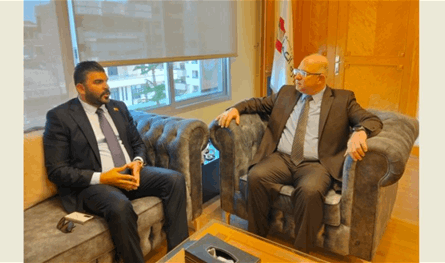 في إطار متابعة الأزمات… الوزير حيدر يبحث أوضاع النقل ويلتقي لجنة الإنقاذ