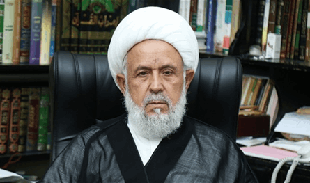  العلامة ياسين: المشاركة الواسعة في العملية الانتخابية غدا رسالة سياسية وسيادية بوجه الاعتداءات الاسرائيلية