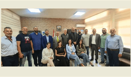 في قضاء البترون جلسات انتخاب رئيس ونائب رئيس البلديات تتواصل