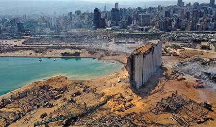 تطور في ملف انفجار مرفأ بيروت… وهذا الجديد