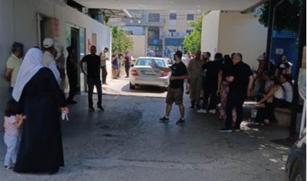 حالته حرجة... شاب تعرّض لحادث مُروّع في شكا