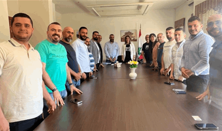 استكمال انتخاب رؤساء بلديات قضاء المنية - الضنية في مقر القائمقامية ببلدة سير