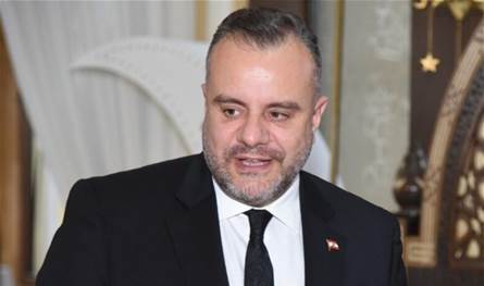 عبد المسيح: آن الأوان لخطوة من &quot;حزب الله&quot; مماثلة لخطوة الرئيس الفلسطيني