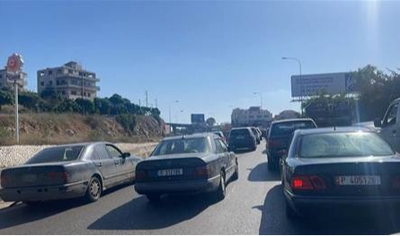 بالصور.. هذا ما تشهده طريق الجنوب عشية الانتخابات