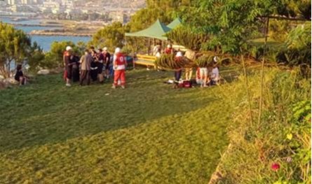 في لبنان.. حديقة كادت تشهدُ جريمة! (صورة)