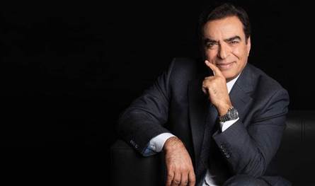 بسبب المعجبات.. إعلامي لبناني شهير يكشف: مرتي دفعت الثمن! (فيديو)