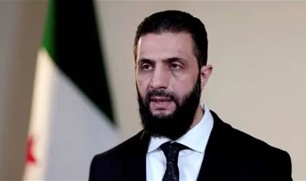 واشنطن ترفع العقوبات عن عن الشرع ووزير الداخلية السوري