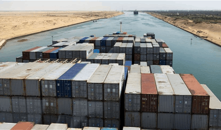 صادرات مصر تقفز 27.4%