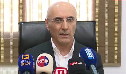 الحجار: المواطنون والدولة راضون عن العملية الانتخابية