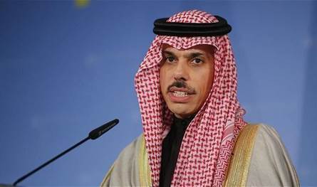 وزير الخارجية السعودي في مدريد… واجتماعات مرتقبة لبحث مستجدات غزة