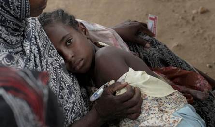 تفشٍّ خطير للكوليرا في السودان… ومرضى يُصارعون المرض في الشوارع