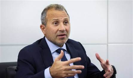 باسيل: &quot;التيار الوطني الحر&quot; منتصر وموعدنا في 2026
