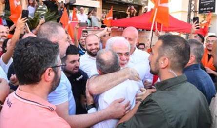 الجنوب يختم الاستحقاق الانتخابي وفوز &quot;التيار&quot; في جزين بعد مبارزة حادة مع &quot;القوات&quot;