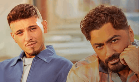 تامر حسني والشامي يشعلون مواقع التواصل.. مفاجآت غير متوقعة في أغنيتهما الجديدة (فيديو)