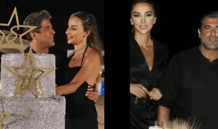 بالفيديو.. إعلامي لبنان ينهي الجدل بشأن زواج وائل كفوري وشانا عبود