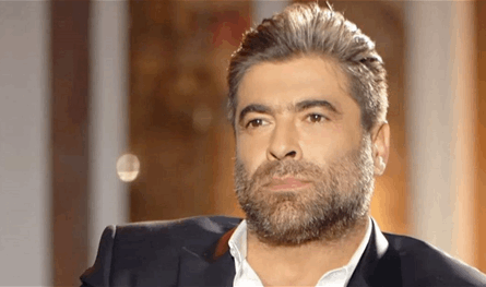 بالصور.. أوّل إطلالة لوائل كفوري بعد أخبار زواجه السري