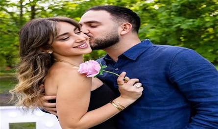 طلب يدها قبل فترة قصيرة في أميركا... ممثلة لبنانيّة شابة تنفصل عن حبيبها وتحذف صورها معه