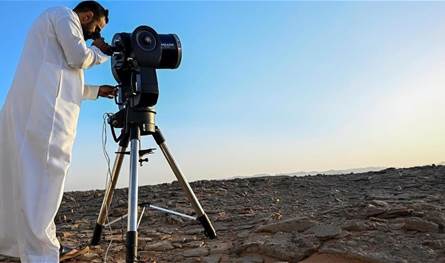 المحكمة العليا في السعودية تدعو إلى تحري رؤية هلال ذي الحجة مساء الثلاثاء