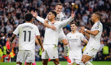 51 إصابة في ريال مدريد هذا الموسم