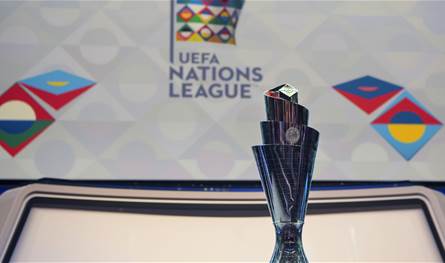 تغييرات مرتقبة في دوري الأمم الأوروبية