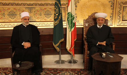 وزير الداخلية التقى أعضاء مجلس إدارة هيئة إدارة السير