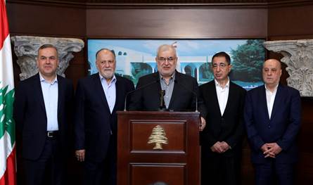 خلاف على نائب رئيس بلدية بيروت... والمطران عودة غاضب من الخونة 