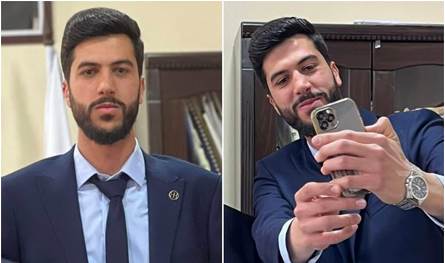 &quot;مهند&quot;.. أصغر رئيس بلدية في لبنان!