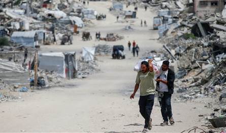 عراقيل تحول دون التوصل الى اتفاق.. اسرائيل تصعد في غزة تخطط لاحتلال 75%  منها