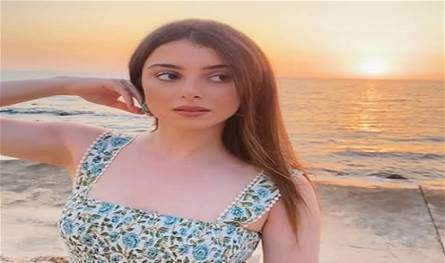 ماريتا الحلاني في إطلالتها الأولى بعد غياب... شاهدوا كيف غنّت مع شقيقها الوليد (فيديو)