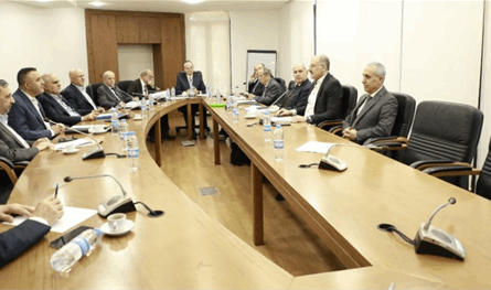 لجنة الإدارة والعدل تواصل درس قانون الوساطة وتعديلات &quot;علوم الأشعة&quot;