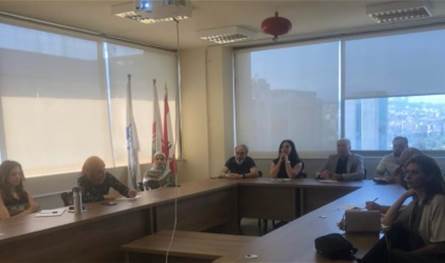 ندوة في مركز أبحاث معهد العلوم الاجتماعية - الجامعة اللبنانية... هذا محورها