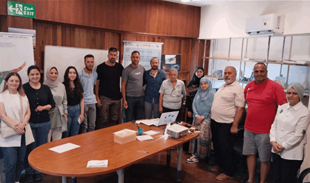 إطلاق مشروع &quot;EcoPeace&quot; لإحياء محمية شاطئ صور