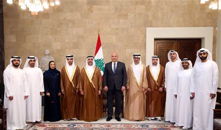 عون الى العراق الاحد و&quot;لقاء بعبدا&quot; يستبق الحوار الرئاسي مع الحزب