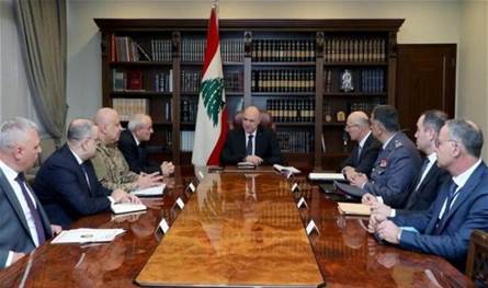 مجلس الوزراء غدا في بعبدا: استكمال تعيينات الانماء والاعمار