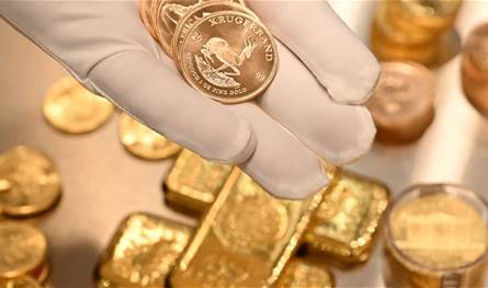 مع تزايد الاضطرابات التجارية.. إلى أين تتجه أسعار الذهب؟