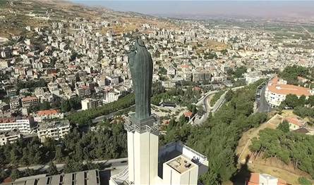 صفحة جديدة في زحلة