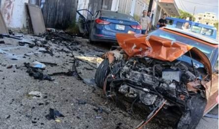 حادث سير مروّع في بنت جبيل... معلمة فارقت الحياة و 5 أشخاص أصيبوا!