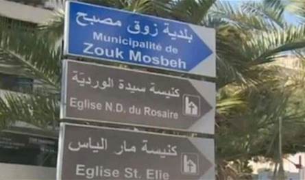 في زوق مصبح.. جولات تفتيشية على المحال والحضانات