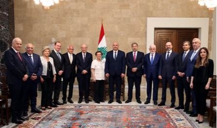 عون: الانتشار اللبناني هو ثروة لبنان الكبرى وركيزة إعادة الإعمار