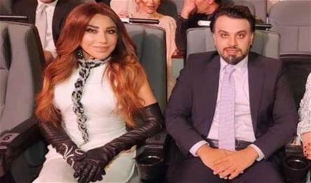 &quot;الحياة كلها قدامنا&quot;... إليكم ما قالته نجوى كرم عن زوجها رجل الأعمال الإماراتيّ