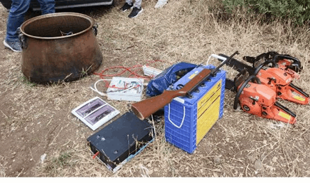 اللواء شقير بحث ولازارو في المستجدات جنوبا واستقبل عبدالله