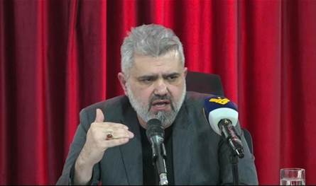 برو: الاستحقاق البلدي كشف حجم الالتفاف الشعبي حول المقاومة