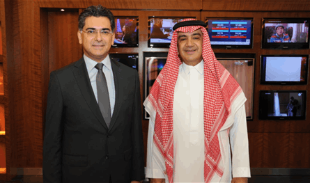 وزير الإعلام يزور MBC: نحو شراكة استراتيجية مع تلفزيون لبنان
