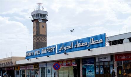 فيديو يرصد الدمار في مطار صنعاء بعد غارات إسرائيلية