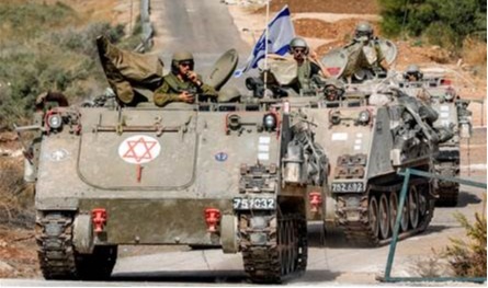 في الجنوب.. توغل إسرائيلي باتجاه بلدة لبنانية!